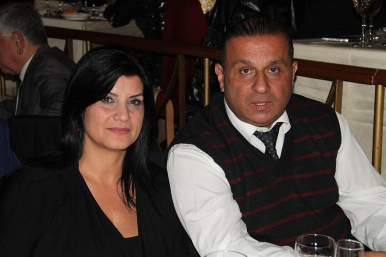 Jean Francois Michael at Casino Du Liban